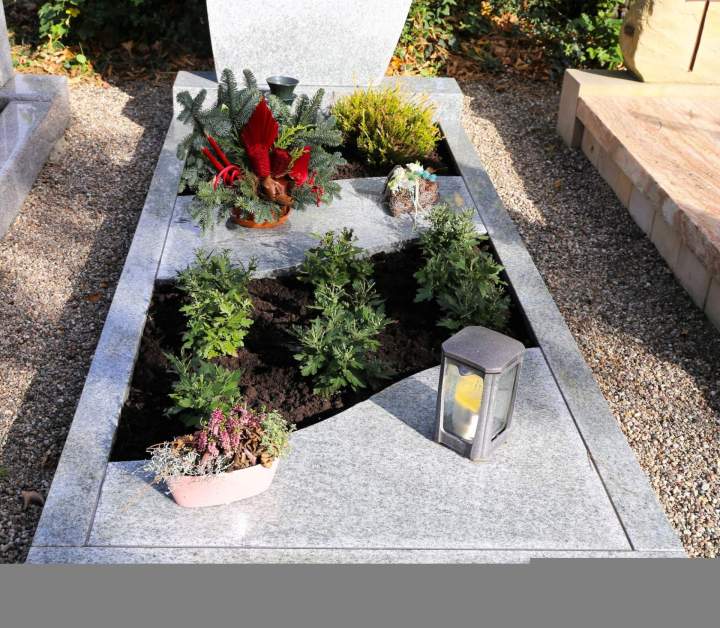 Rénovation monument funéraire Avermes